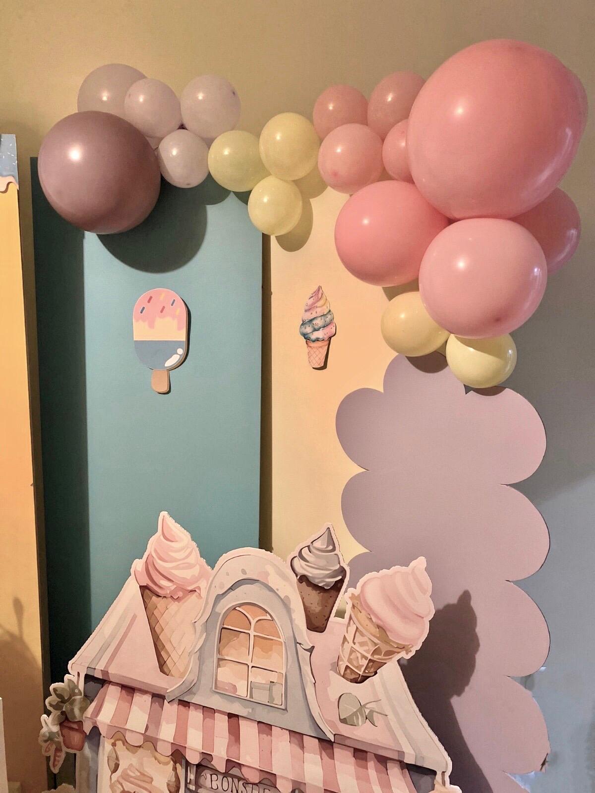 Festa de Aniversário Tema Doces da Margarida - Image 3