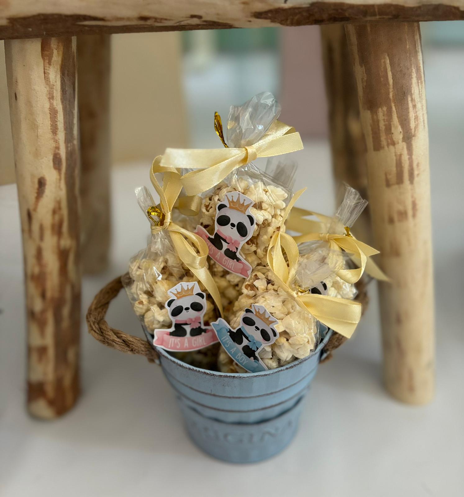 Chá de Revelação/Gender Reveal - Tema Panda - Image 19