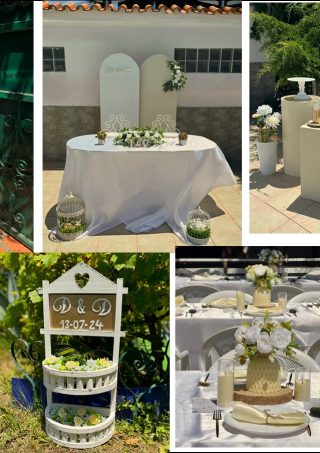 Casamento Dulce